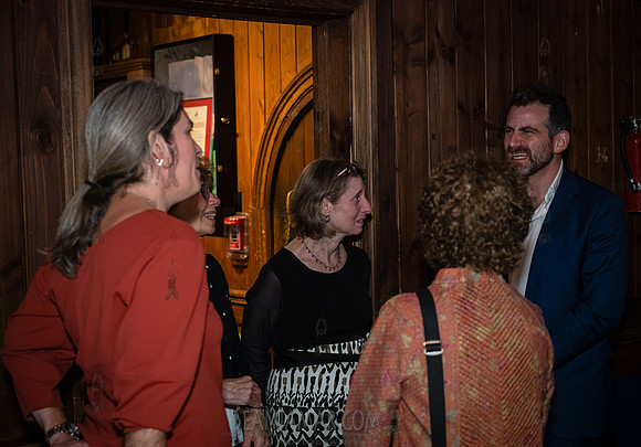 CPF Green Fund - Cottage Dinner - Swedish Cottage - NYC - 2026