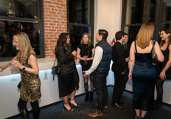 Arup Holiday Party - Tribeca Rooftop - NYC - 2025