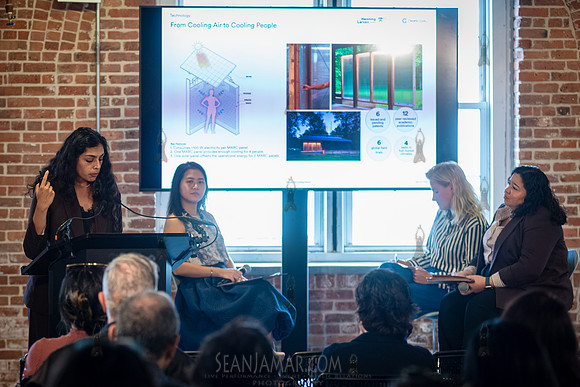 TGI - Climate Solutions Showcase - Governors Island - NYC - 2026