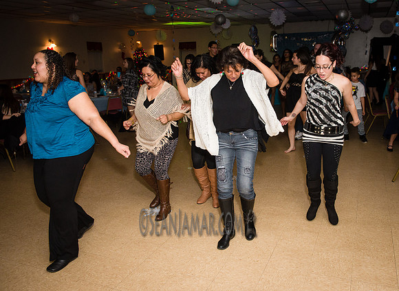 Olivias Sweet 16th Birthday Party - Wanaque First Aid Squad - Wanaque NJ - 2015