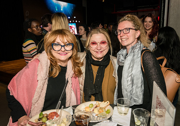 APAP Mixer - Live Nation - NYC - 2025