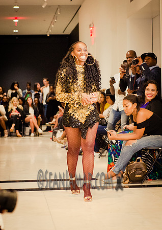Harlem Fashion Week - Spring Summer 2018 - Museum of the City of