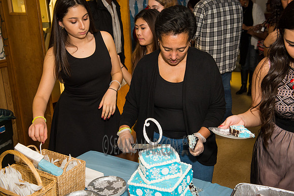 Olivias Sweet 16th Birthday Party - Wanaque First Aid Squad - Wanaque NJ - 2015