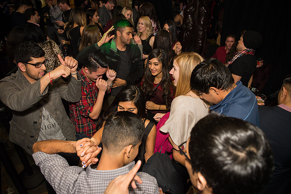 2014-11-09 Teak - Hoboken NJ