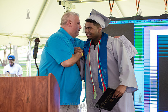 Humanitieis IV Graduation - Queens Botanical Garden - NYC - 2022