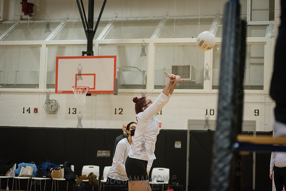 MPL Girls Volleyball Championship - Mott Haven Campus - The Bronx - 2021
