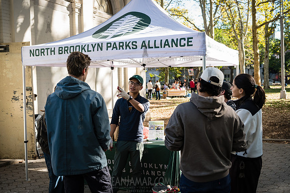 CPF Partnership For Parks - North Brooklyn Parks Alliance Garden