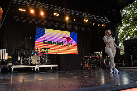 NYC SummerStage - Big Freedia - Herbert Von King Park - NYC - 20