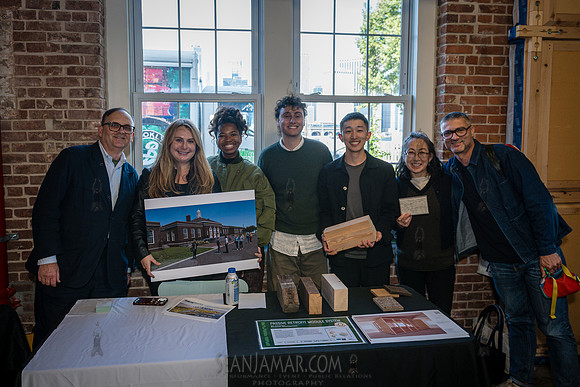 TGI - Climate Solutions Showcase - Governors Island - NYC - 2026