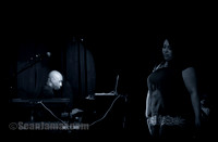 Chantae Cann - Date Night NYC - Drom - NYC - 2014