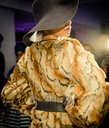 Forever Moore by Alain - BLO Restaurant Lounge - Grand Opening - NYC - 2015