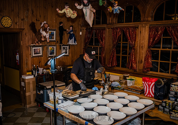 CPF Green Fund - Cottage Dinner - Swedish Cottage - NYC - 2026