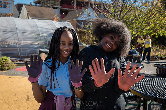 CPF Learn - Learning Gardens Liberty Learning Garden - NYC - 202