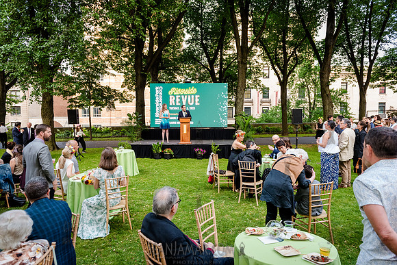 Riverside Park Conservancy - Riverside Revue Gala - Sakura Pak -