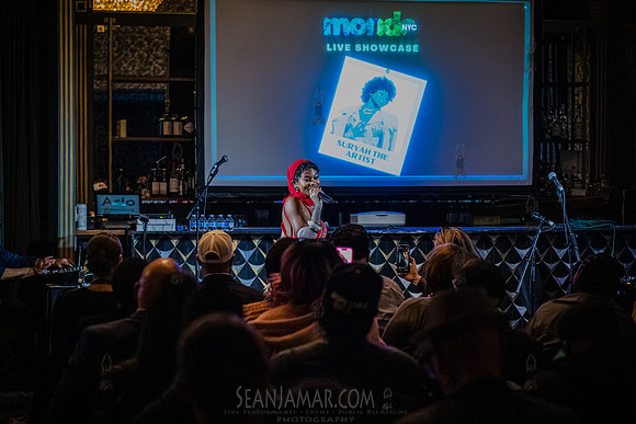 Suryah the Artist - Mondo NYC - Mirror Bar - NYC - 2026