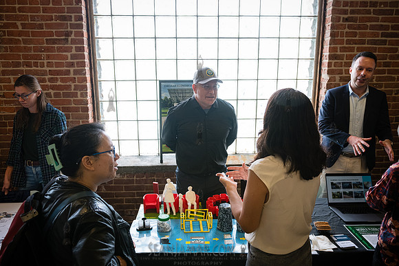 TGI - Climate Solutions Showcase - Governors Island - NYC - 2026