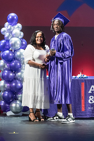AMS III Graduation - NY City College of Technology - NYC - 2022