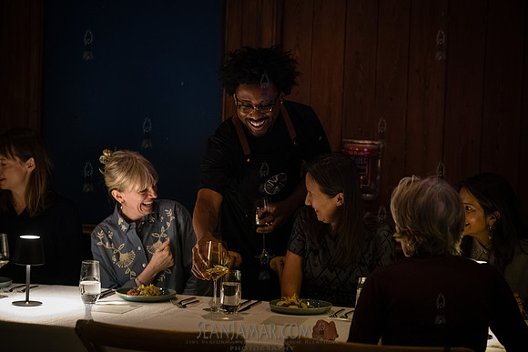 CPF Green Fund - Cottage Dinner - Swedish Cottage - NYC - 2026