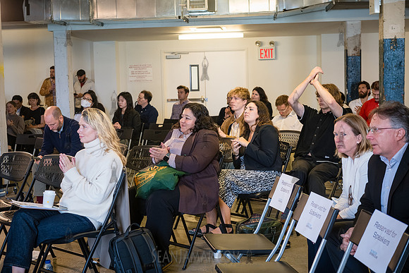 TGI - Climate Solutions Showcase - Governors Island - NYC - 2026