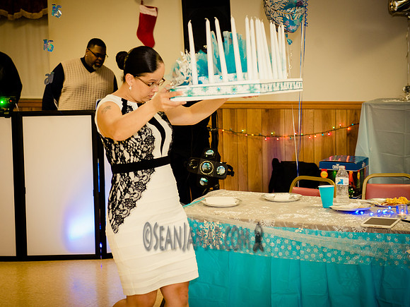 Olivias Sweet 16th Birthday Party - Wanaque First Aid Squad - Wanaque NJ - 2015