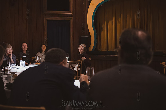 CPF Green Fund - Cottage Dinner - Swedish Cottage - NYC - 2026