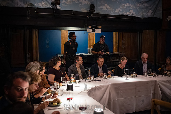 CPF Green Fund - Cottage Dinner - Swedish Cottage - NYC - 2026