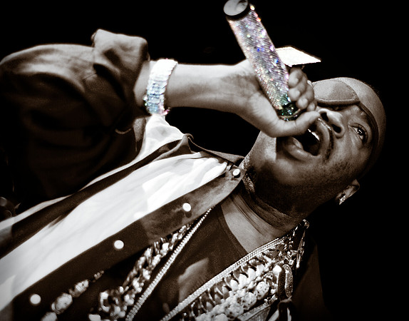 slick rick bb kings nyc 11122010