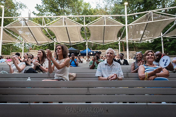 CPF SummerStage - SerpentineWithFeet Presents Heart of Brick - M