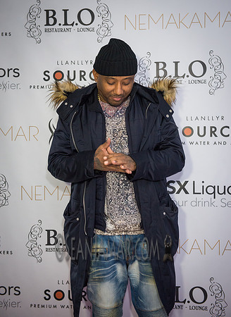 Maino - BLO Restaurant Lounge - Grand Opening - NYC - 2015