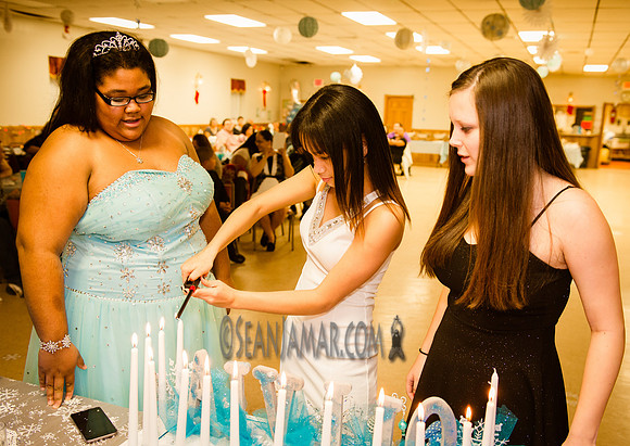Olivias Sweet 16th Birthday Party - Wanaque First Aid Squad - Wanaque NJ - 2015