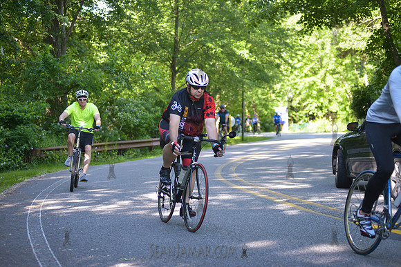GTD4A Charity Bike Ride - BCC - Paramus NJ - 2017