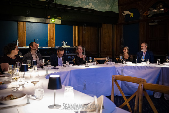 CPF Green Fund - Cottage Dinner - Swedish Cottage - NYC - 2026