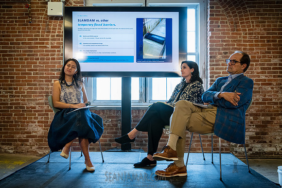 TGI - Climate Solutions Showcase - Governors Island - NYC - 2026