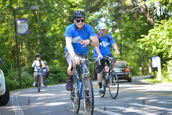 GTD4A Charity Bike Ride - BCC - Paramus NJ - 2017
