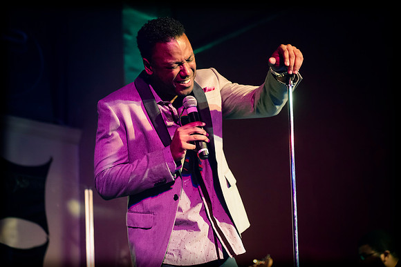 58 Park Live f/ Bradd Marquis - 58 Park Supper Club - Newark NJ