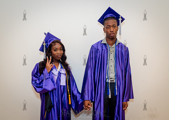 New Visions AMSIII Graduation - City Tech University - NYC - 202