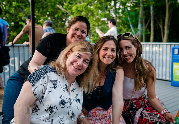 CPF SummerStage - Kim Gordon - Rumsey Playfield - NYC- 2024