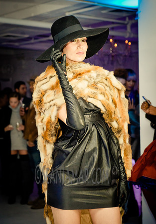 Forever Moore by Alain - BLO Restaurant Lounge - Grand Opening - NYC - 2015