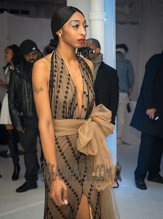 Forever Moore by Alain - BLO Restaurant Lounge - Grand Opening - NYC - 2015