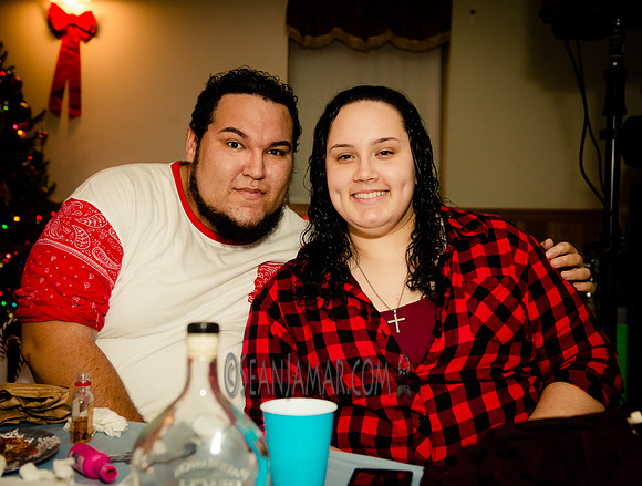 Olivias Sweet 16th Birthday Party - Wanaque First Aid Squad - Wanaque NJ - 2015