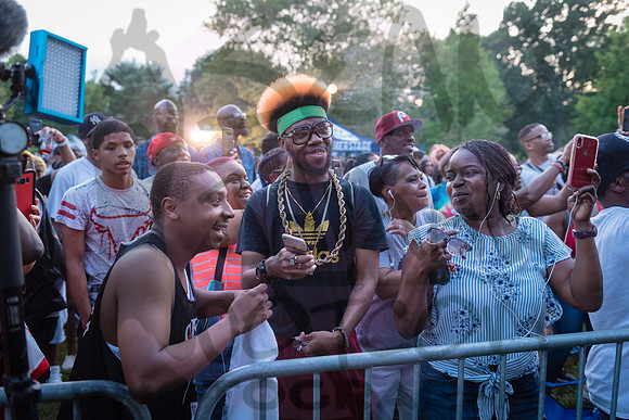 NYC SummerStage - EPMD Unfinished Business 30 Yr Anniversary Par