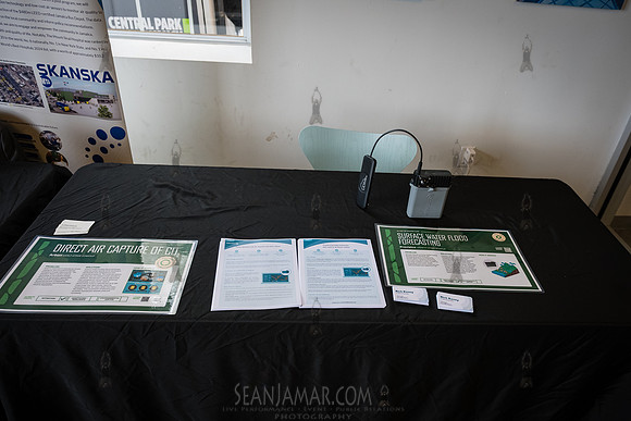 TGI - Climate Solutions Showcase - Governors Island - NYC - 2026