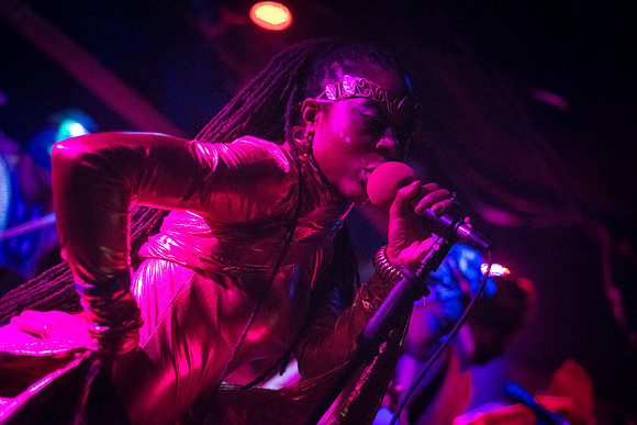 Water Seed - Fontanas - NYC - 2015