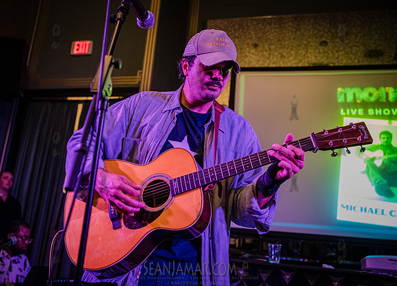 Michael Cantor - Mondo NYC - Mirror Bar - NYC - 2026