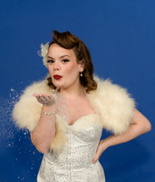 NY PinUp Club - Holiday PinUp Shoot - NYC - 2022