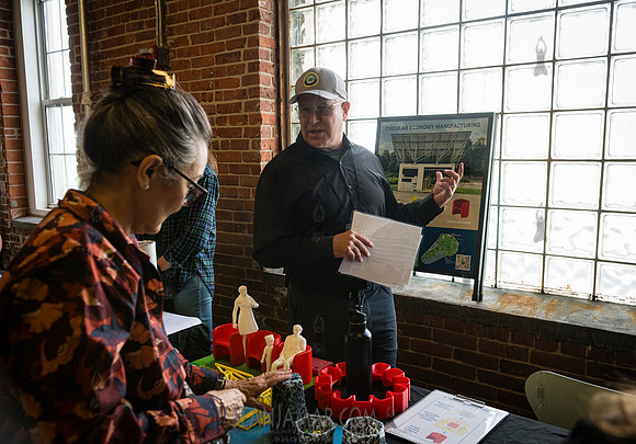 TGI - Climate Solutions Showcase - Governors Island - NYC - 2026