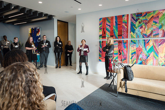 NYC Parks and Open Space Partners Board Breakfast - Cozen Oconno