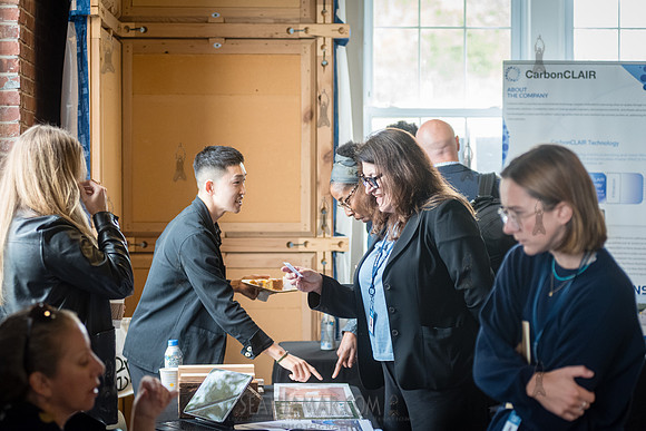 TGI - Climate Solutions Showcase - Governors Island - NYC - 2026