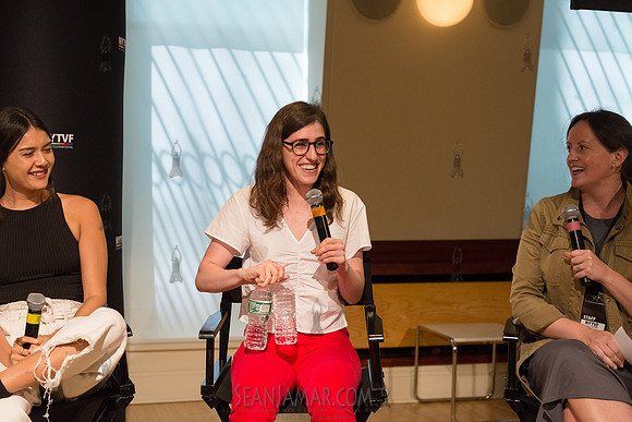 Writers Room - My First Gig - Helen Mills Event Space - NYC - 2018