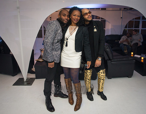 BLO Restaurant Lounge - Grand Opening - NYC - 2015